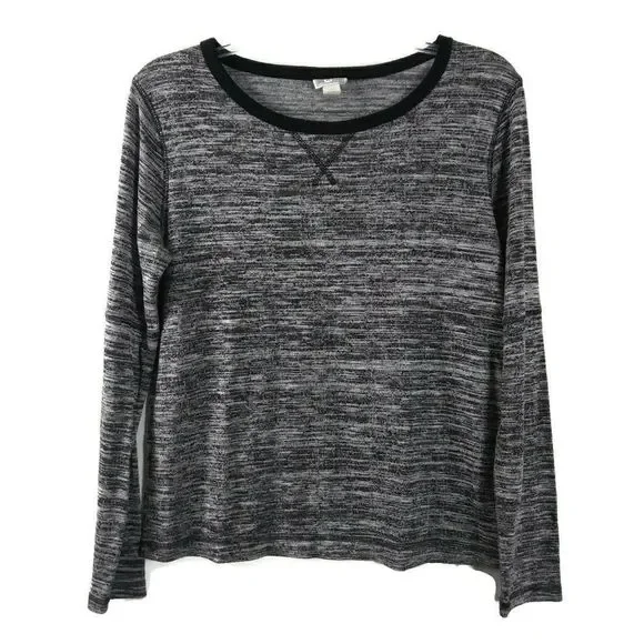 Converse Sweaters Converse Onestar Medium Heather Gray Long